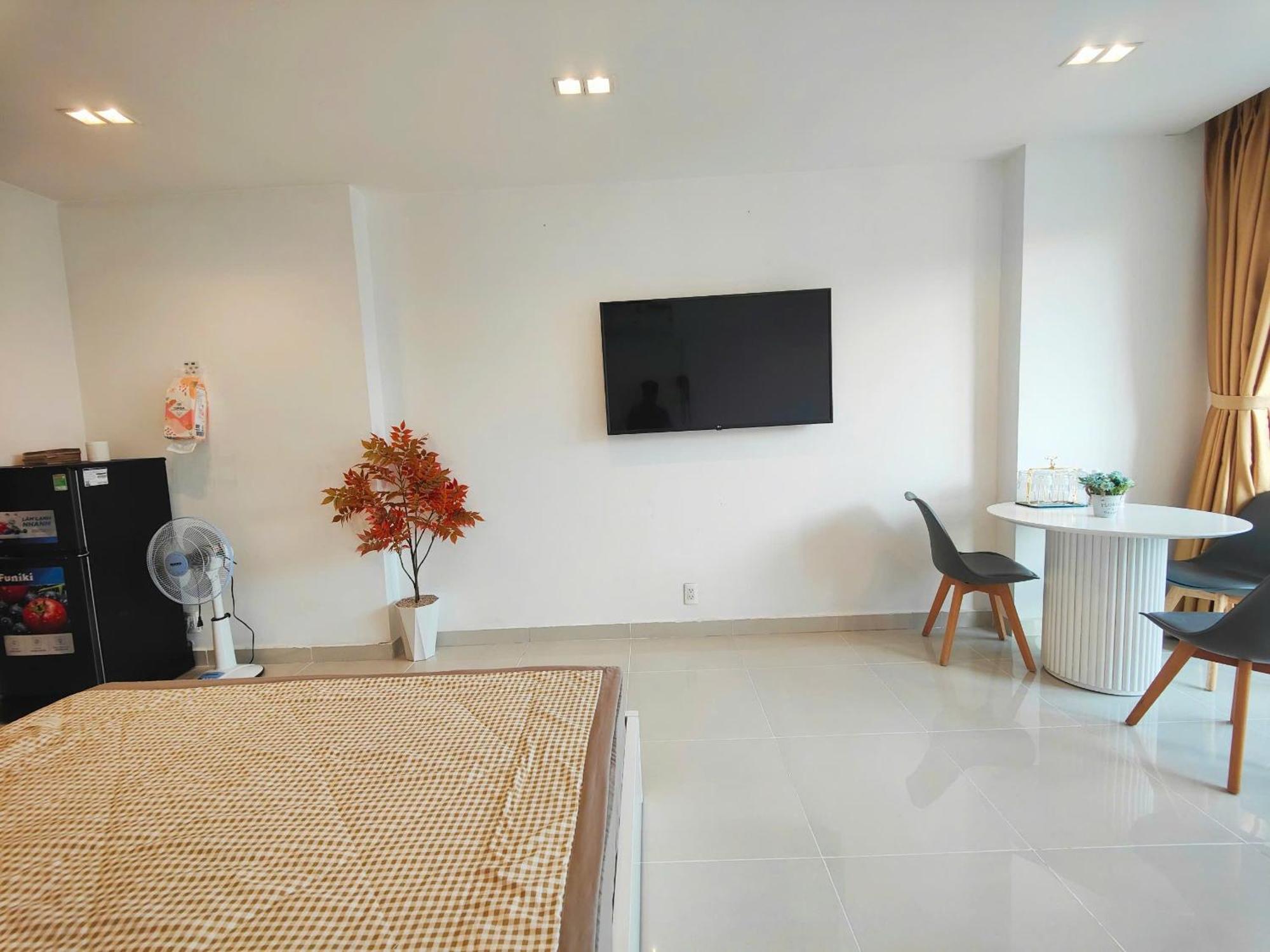 Ho 1 Phong Ngu Luxury Gan San Bay Căn hộ *